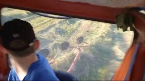 МтЗ 80, Сгребание сена в валки 2