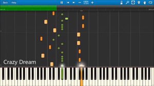 ANDROID RINGTONES IN SYNTHESIA!