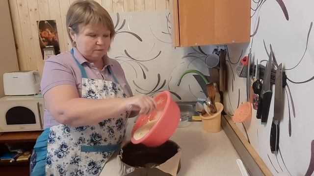 ПЕКУ МАННИК.ПРОСТОЙ РЕЦЕПТ.
