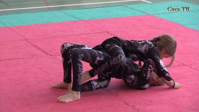 Открытое первенство Волховского района ЛО по грэпплингу и грэпплингу-ги