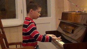 К. Черни, Этюд № 13 / Carl Czerny, Etude 13