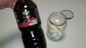МАРИНОВАННЫЕ ПЕРЕПЕЛИНЫЕ ЯЙЦА ПРОСТОЙ РЕЦЕПТ