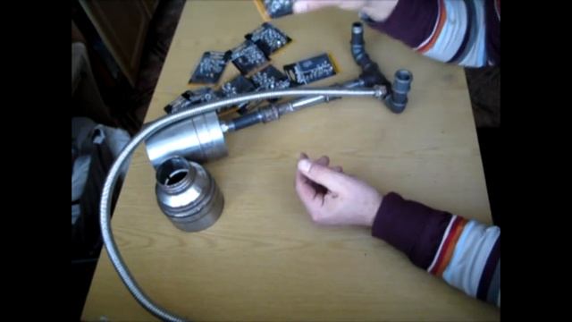 Паровая Пушка Магола для Бани / Своими руками смотреть онлайн