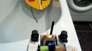 ФИНАЛ (прикормочный) кораблик своими руками Часть6