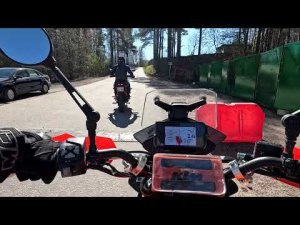 #28-1 Забираем KTM 250 Adventure вместе с мотодрузьями | KTM 390 Adventure SW | Kove 500X и Cross X