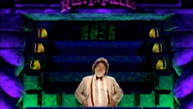 Philips CD-i: Mystic Midway: Rest in Pieces [Philips POV Entertainment Group] смотреть онлайн