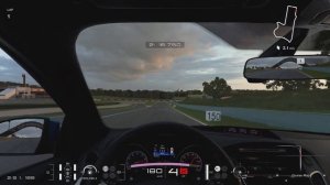 Ford Focus RS '18 на Mount Panorama Circuit в Gran Turismo 7 PS5