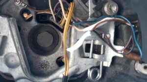 Как снять подушку безопасности со спорт руля BMW е46 е39