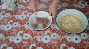 Деруны, колдуны или драники с мясом