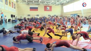 Севастополь присоединился к Всероссийскому марафону зарядок на ВДНХ