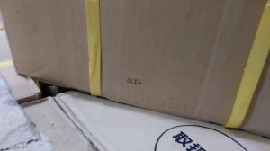 Как отличить подделку по коробке за пять секунд .  Toyota 5w30 4л.  08880-10705 Видео для оптовиков.