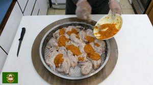 ШАШЛЫК из Перепелки на мангале