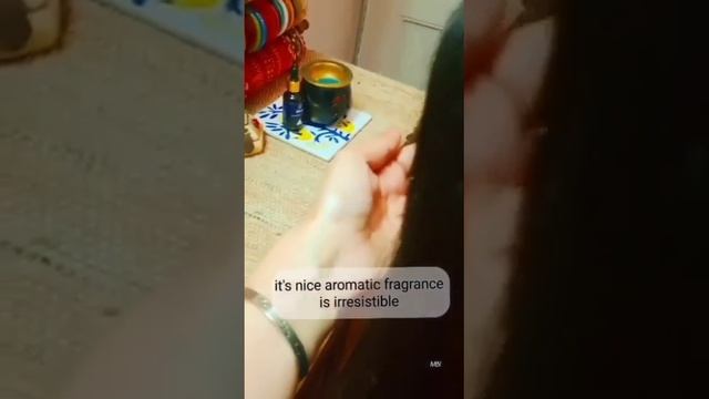 Need Silky and Smooth Hair- No Big Deal !!! #serum  #ytshorts #haircare #shorts #oil смотреть онлайн