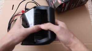 Зарядное устройство для автомобильного аккумулятора