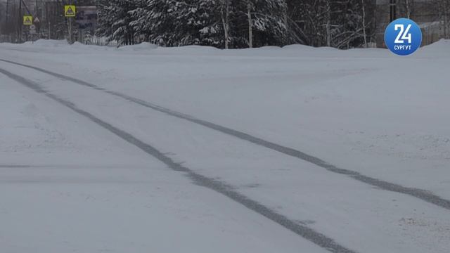 Лянтор опять тонет в снегу смотреть онлайн