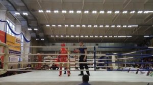 Тайский бокс Чемпионат МО , Серек Уразов клуб Даймонд