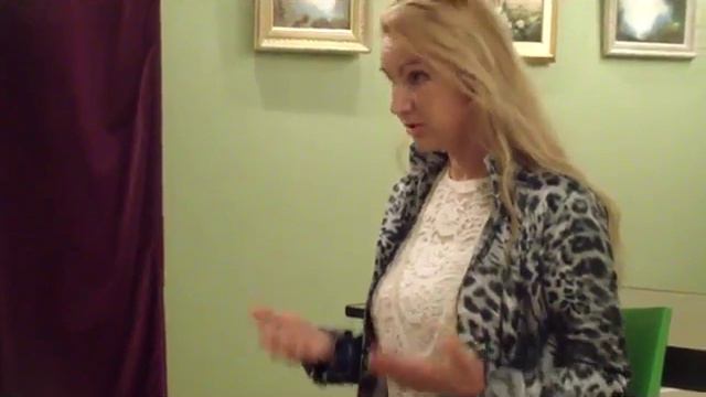 Светлана Качевская  Сакральность чисел 11 и 22  Часть 6  x264