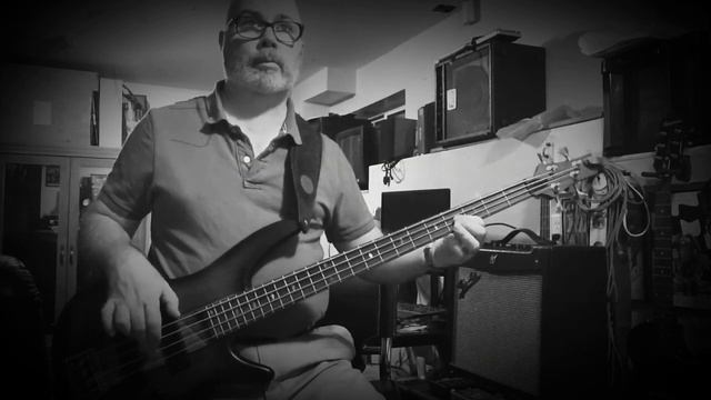 BB King - The Thrill Is Gone on Ibanez SR750 смотреть онлайн