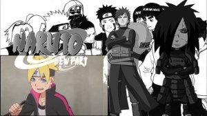 Все Битвы на экзаменах на Чунина [3 Часть]✓финальный бой , Боруто