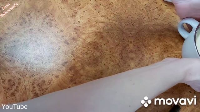 Творожный манник! Простой и вкусный!