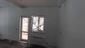 Гербера 3 в Симагино, Ленинградская область. Одноэтажный дом 6 на 9 метров