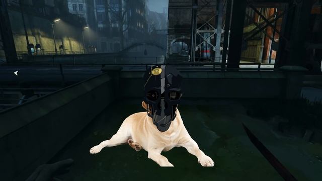 Что такое Dishonored - бесполезное мнение смотреть онлайн