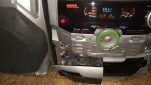 Музыкальный центр Lg FFH-2005К