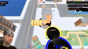 Я СОЖРАЛ ВЕСЬ ГОРОД! ► Hole.io