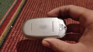 Обзор мобильного телефона Samsung SGH-X460.