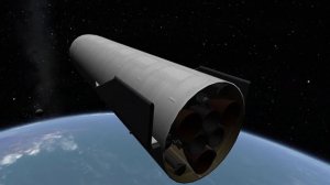 НОВЫЙ ПОЛЕТ СТАРШИПА НА ОРБИТУ | KSP