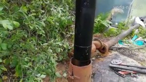 Замена насоса ЭЦВ 10-65-110