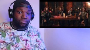 Geoff Castellucci | Far Over The Misty Mountains Cold | Low Bass Singer Cover | Reaction |