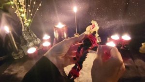 ?? ?РИТУАЛ-ЧИСТКА на защиту от врагов и завистников