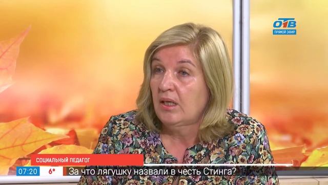 Социальный педагог