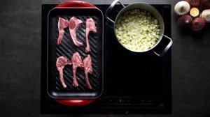 Бараньи отбивные