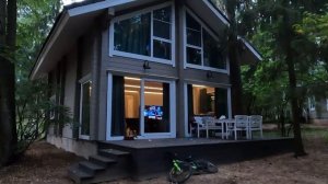 Pine River обзор отеля в Подмосковье | Мои впечатления | Отдых в Подмосковье