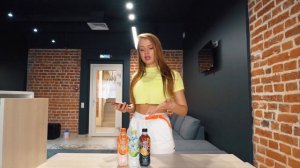 "GET BUSY"- зажигательный ТАНЕЦ ??| Полина Дубкова