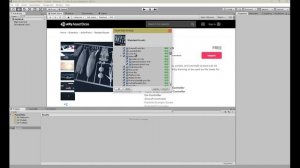 Создание игр / Unity C# уроки/ #1 Установка Unity и ее первый запуск