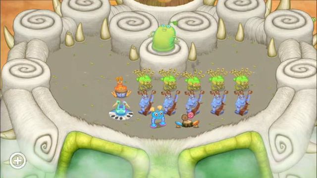 Gravity music in my singing monsters смотреть онлайн