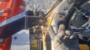 "ПСМ" KUBOTA GL367 "HISPEED" - продан