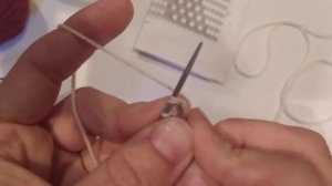 Хеликс со снятыми петлями с перекрещиванием влево/вправо