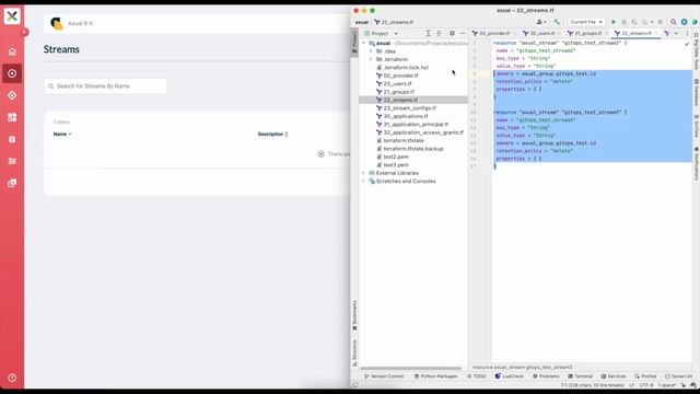 GitOps for Apache Kafka: Terraform Provider for Axual смотреть онлайн