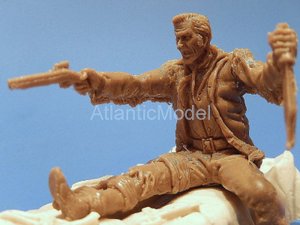 солдатики Conte солдатики Conte защитники Аламо set 02 4 фигуры 4 позы, оригинал, раритет
