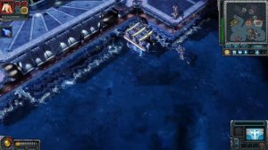 Red Alert 3 ➤ 5 Mission Alliance ➤ Игрофильм