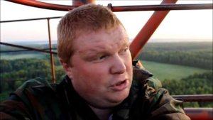 Вышка в Галиче ! Неудачная попытка!