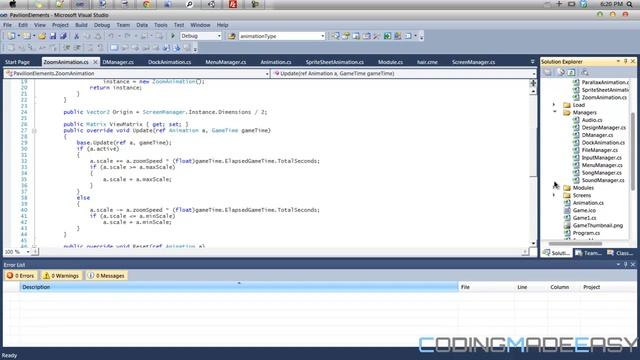 Informative Session - Constructors vs Initialize Methods-Functions смотреть онлайн