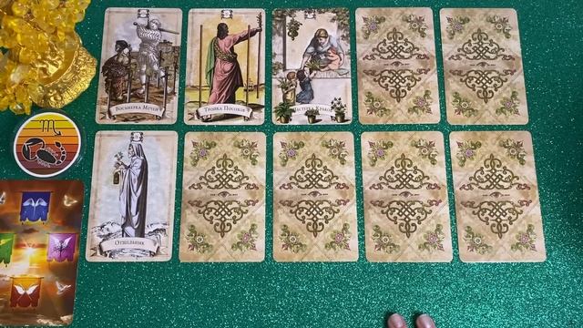 СКОРПИОН ??? НЕДЕЛЯ с 30 октября - 5 ноября 2023 года Таро Прогноз ГОРОСКОП Angel Tarot смотреть онлайн