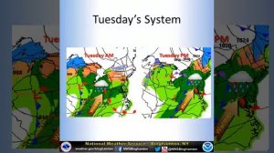 Jan 15 2017 Weather Briefing