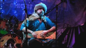 Вольгаст *представление* "Край мой далёкий" Йоль (Скандинавский Новый Год).Питер 2016