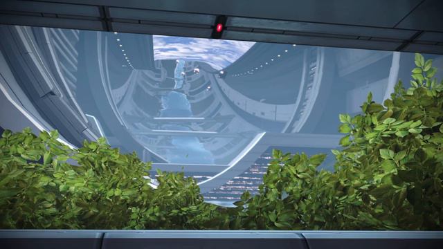 Relaxing MASS EFFECT Ambient Music 🎵 CHILL MIX (Mass Effect OST | Soundtrack)